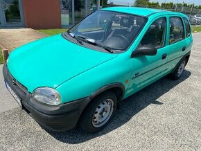 Predám: Opel Corsa - 158 000km - NOVÁ STK/EK - 1