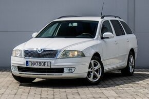 Škoda Octavia Combi 1.9 TDI Ambiente - 1