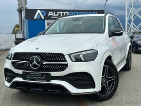 MERCEDES GLE - prvy majitel, 82700 KM MOŽNA VYMENA