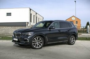 BMW X5 xDrive30d AT8 195kw - 1