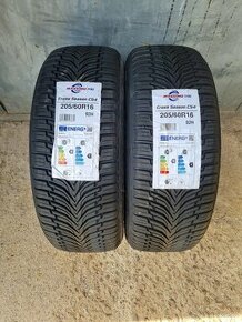 2ks celoročne 205/60R16