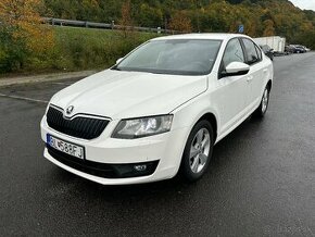 Škoda Octavia III 1.6 TDi M5 - 1