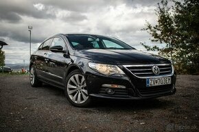 Volkswagen Passat CC 2.0Tdi 125kw DSG