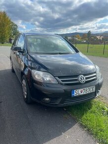 Vw Golf 5 plus