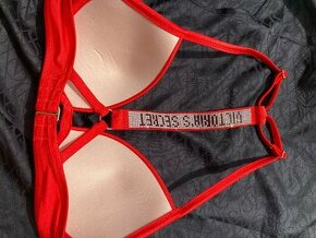 Plavky Victoria’s Secret Shine Strap