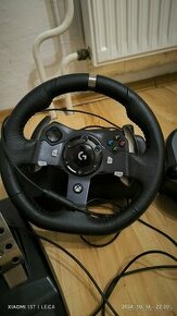 Logitech G920 + Logitech Shifter - 1