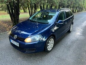 VW Golf 1.6tdi 2013