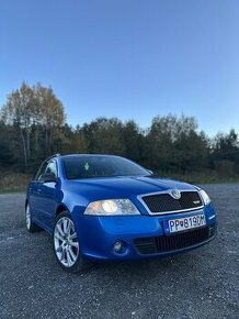 ŠKODA OCTAVIA VRS 2.0 TDI 2009 - 1