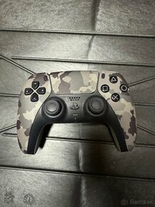 Ovládač na Ps5 / Dualsense Ps5 - maskacovy / Camo