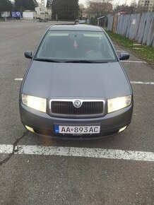 Škoda Fabia 1.2htp 47kw 2004