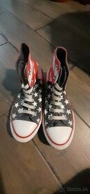 Converse tenisky ameerika č 35 - 1