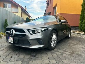 MERCEDES BENZ A180d, 66 000km SEDAN znižená cena 