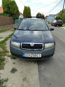 Škoda Fabia l 1.2 mpi 40kw 2003 - 1