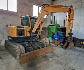 Bager Hyundai ROBEX 80CR-9A