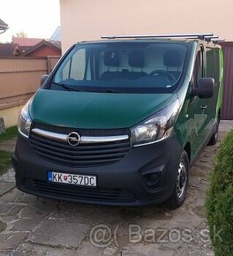 Opel Vivaro 1.6 CDTI