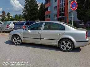 Skoda Superb 1.9tdi 96kw