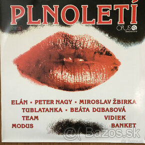 LP PLATNE SLOVENSKE VYBEROVKY - 1