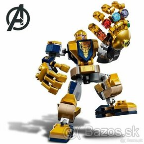 LEGO® Super Heroes 76141 Thanosov robot