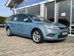 Ford FOCUS 1.6 Benzín 100K