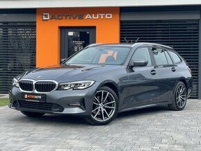 BMW Rad 3 Touring 320d xDrive A/T, r.v.: 2019