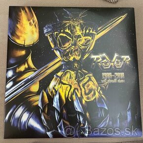 Roxor Než Skončí Show 2LP + CD komplet RARITA