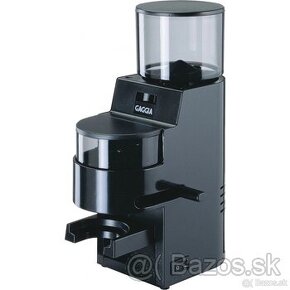 Gaggia MDF Black - komplet balenie