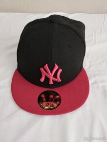 Šiltovka NY Yankees New Era nenosená