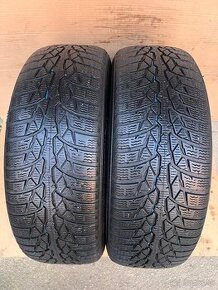 Zimné pneumatiky 195/65 R15 Nokian dva kusy