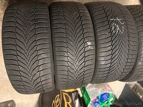 245/40 R19 a 275/35 R19