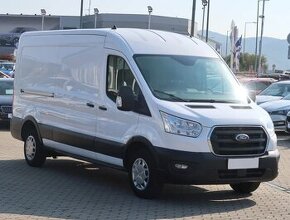 DODÁVKA FORD TRANSIT na prenájom L3H2 aj ťažné