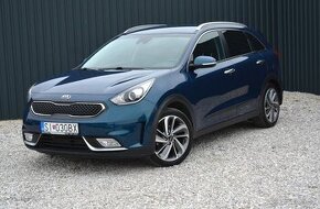 KIA Niro 1.60 Platinum, 1.Majiteľ, Slovák, Úplná História