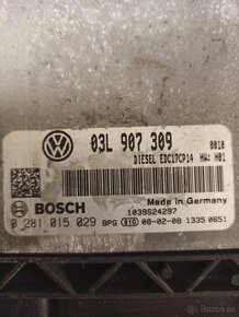 VW passat b6 cbab 2.0tdi 103kw 4motion 2008