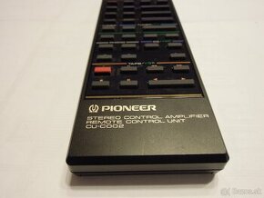 Original DO Pioneer CU-C002