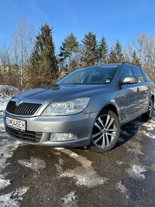 Škoda Octavia 2 facelift style 2l TDi 7/2012