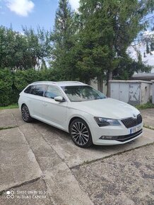 Škoda superb 2.0 tdi 110kw