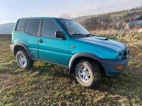 NISSAN TERRANO 2,7TD