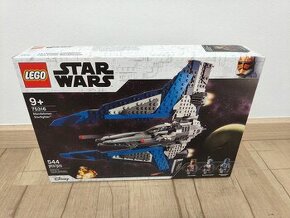 LEGO Star Wars: Stíhačka Mandaloriana (75316)