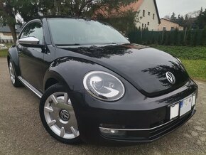 Volkswagen Beetle 2.0 TDI CR DSG XENON