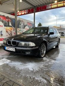 BMW E39 525tds Touring