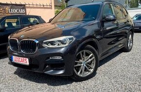 BMW X3 g01