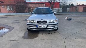 BMW e46 Touring 2.0 100kw