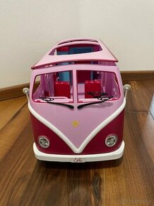 Karavan pre Barbie