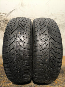 195/65 R15 Zimné pneumatiky Kumho Wintercraft 2 kusy