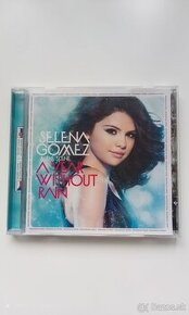 CD Selena Gomez - A Year without Rain