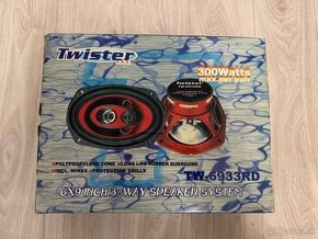 RTO Twister TW-6933RD