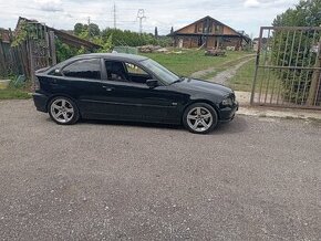 BMW compact E46 320td 110kw..