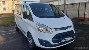 Ford tranzit  Ford tourneo custom vyservisovane