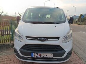 Ford tranzit 2017  Ford tourneo custom vyservisovane