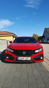 Civic X 1.0