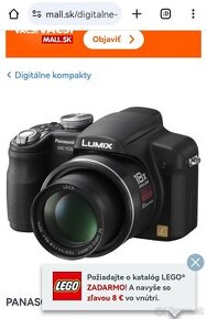 Panasonic Lumix FZ28